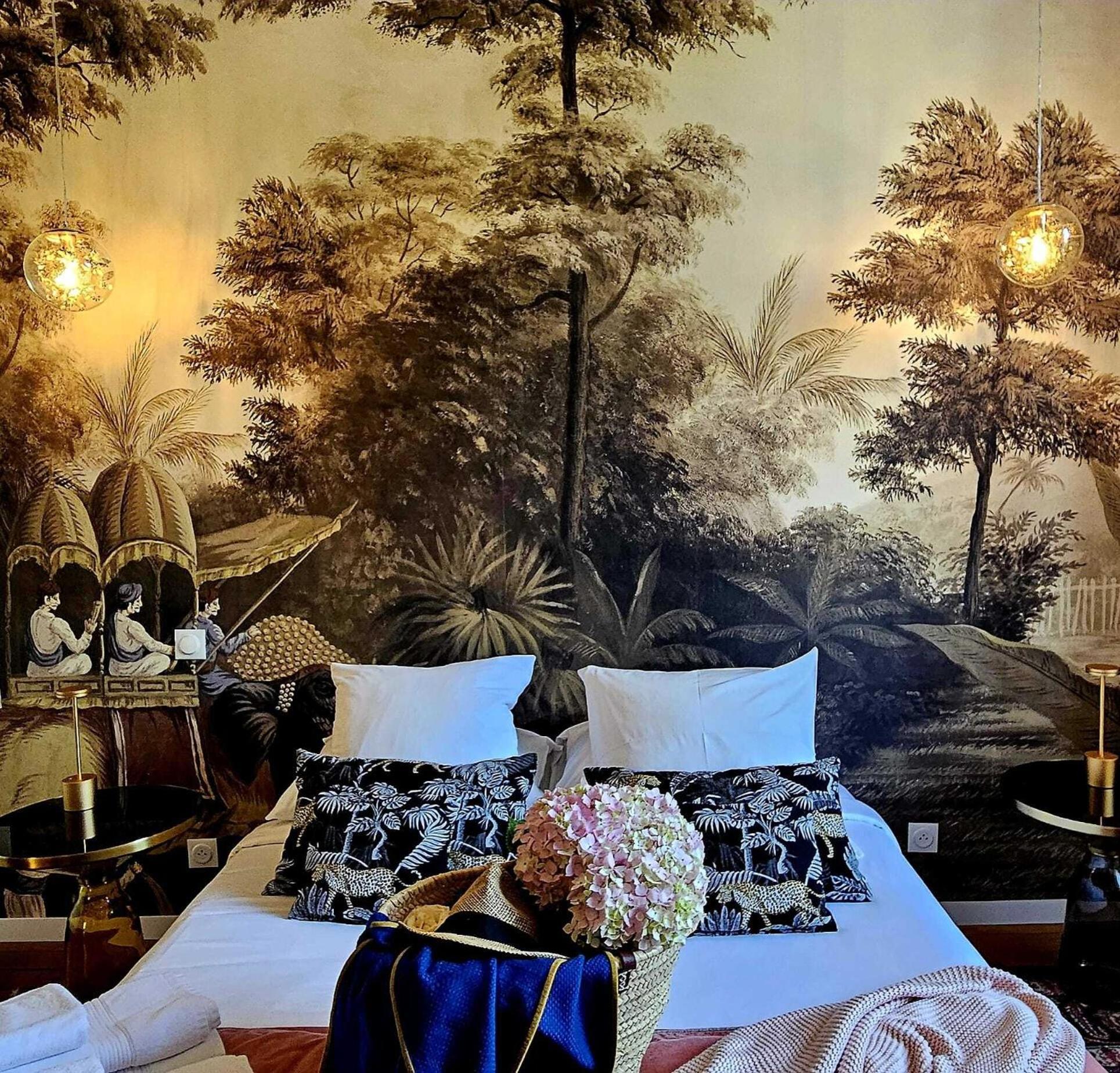 Chateau Tanesse De Tourny Bayon Exteriér fotografie